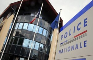 Colmar. Seorang pejalan kaki menghindari serangan pedang, seorang pria ditangkap