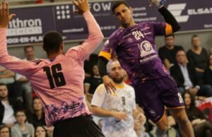 Sélestat runtuh melawan Tremblay dalam waktu dan terhenti