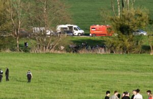 mayat ditemukan di Madon dan banyak pertanyaan