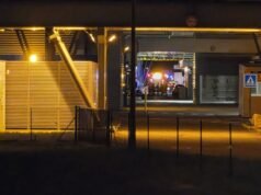 Isère. Kebakaran terjadi di dalam perusahaan Soitec