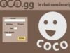 Keadilan. Apa yang Anda lakukan dalam urusan pelanggaran Mazan, situs internet Coco de return ?