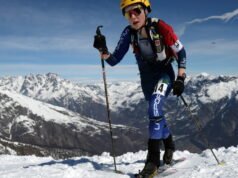 sukses total untuk Tricolores di Patrouille des Glaciers