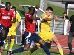 Épinal dikalahkan tajam di kandang sendiri oleh Haagnau setelah periode pertama yang membawa bencana (0-4)