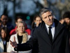 Strasbourg. Jean-Philippe Vetter (LR) meminta lebih banyak sumber daya keuangan untuk kelompoknya di dewan kota