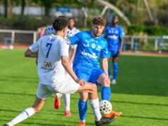 Thaon mengambil satu poin kecil, tapi poin penting melawan Mulhouse (0-0)