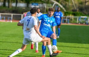 Thaon mengambil satu poin kecil, tapi poin penting melawan Mulhouse (0-0)