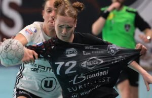 Bola tangan. Dengan Léa Fargues yang menakjubkan, Strasbourg mendominasi ATH Besançon dan membuka cakrawalanya!