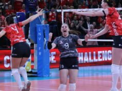 Bola Voli Suasana gila, set point terselamatkan, gelombang pasang… Setelah melewati semua negara bagian, Volley Mulhouse Alsace lolos ke final Liga Wanita A