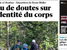 Vosges. Temukan halaman depan surat kabar Anda hari Minggu 19 April