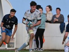 Nasional 2. Cicipi babak final CS Vienne di Mâcon