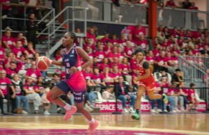 Bola Basket – Liga Wanita 2. Selisih 31 poin dan demonstrasi yang mengesankan: kita akan melihatnya sangat menarik melawan Mondeville
