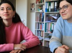 Alsace-Lorraine. Axelle Imhof, pendeta transgender pertama di Persatuan Gereja Protestan