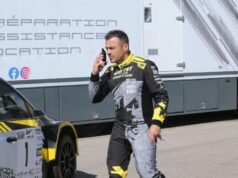 Quentin Gilbert memenangkan mahkota kesepuluh pada reli Mouzon-Frézelle