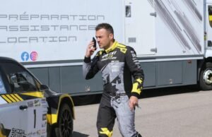 Quentin Gilbert memenangkan mahkota kesepuluh pada reli Mouzon-Frézelle