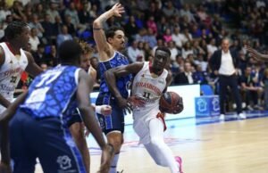 Bola basket. Dikalahkan di Saint-Quentin, SIG “membutuhkan obat-obatan radikal”