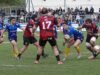 Ragbi. Nasional 2: Rumilly, Aubenas-Vals, Vienne… Program dan hasil tahap akhir