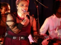 Strasbourg. Untuk peluncuran album pertamanya, Manzel Looma memukau penonton