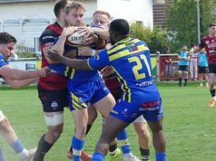 Rugby – Nasional 2. “Kami berangkat dengan koper kami agak penuh…”: dikalahkan di Rumilly dan terdegradasi secara sportif, Tricastin tidak lagi bisa mengendalikan nasibnya