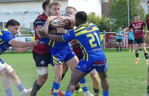 Rugby – Nasional 2. “Kami berangkat dengan koper kami agak penuh…”: dikalahkan di Rumilly dan terdegradasi secara sportif, Tricastin tidak lagi bisa mengendalikan nasibnya