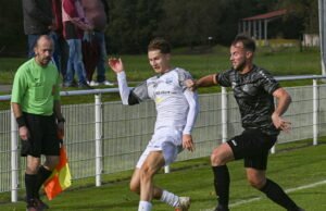 Kejutan besar: Eschau menjatuhkan pemimpin Guémar untuk pertama kalinya musim ini!