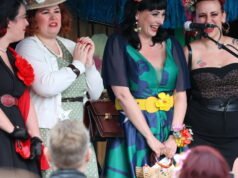 Illkirch-Graffenstaden. Pin-up, bintang, banteng mekanis… di festival Illkirch the Elsass Rock & Jive menjanjikan pengalaman yang “menakjubkan”