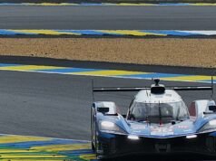 Nicolas Lapierre dan Alpine di kaki podium di Imola, Jules Gounon kurang beruntung