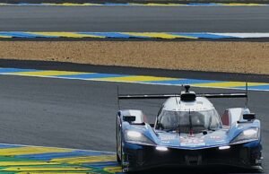 Nicolas Lapierre dan Alpine di kaki podium di Imola, Jules Gounon kurang beruntung