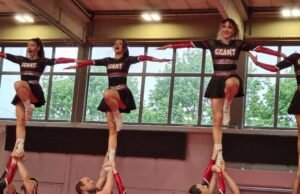 tarian terakhir untuk Raksasa Pemandu Sorak sebelum Orlando