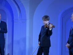 juga. Apakah biola Stradivarius yang dijarah Nazi muncul kembali di Colmar?