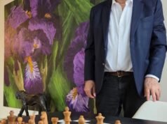 Suatu hari, satu cerita. Jean-Paul Robinet, seorang Comtois penting dalam real estate komersial