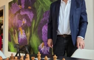 Suatu hari, satu cerita. Jean-Paul Robinet, seorang Comtois penting dalam real estate komersial