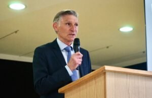 Bas-Rhin. André Krieger terpilih sebagai presiden Pays de Wissembourg