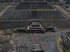 Meksiko. Turis tewas dan empat lainnya terluka dalam penembakan di situs arkeologi terkenal