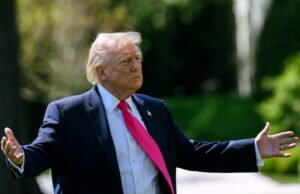 Alami perang di Timur Tengah. Donald Trump menuduh Iran melakukan ‘berbagai’ pelanggaran gencatan senjata