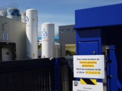 Rhone. Seorang karyawan muda Lustucru meninggal setelah jatuh ke penggiling daging di selatan Lyon