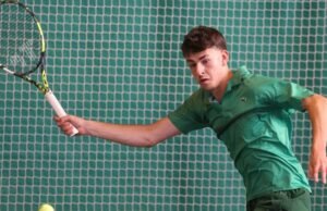 Noah Boutleux merasa betah di ASE Rixheim!