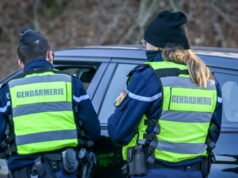 Vosges. Tanpa SIM dan mabuk di tengah jalan di Lépanges-sur-Vologne, pengemudi berakhir di tahanan polisi