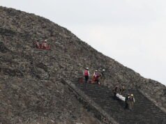 Meksiko. Terpesona oleh Columbine, profil psikopat… Apa yang kita ketahui tentang penulis penembakan Teotihuacan