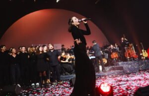 Strasbourg. Tur musik ‘Clair Obscur’ melewati Zénith, kata soprano Alice Duport-Percier