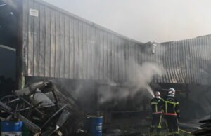 intervensi berlanjut sepanjang malam