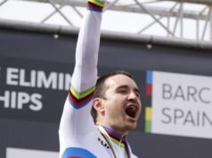 Bersepeda gunung. “Kisah ini sungguh terlalu indah,” aku Titouan Perrin-Ganier, yang dinobatkan sebagai Juara Dunia XC Eliminator untuk ketujuh kalinya