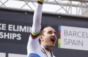 Bersepeda gunung. “Kisah ini sungguh terlalu indah,” aku Titouan Perrin-Ganier, yang dinobatkan sebagai Juara Dunia XC Eliminator untuk ketujuh kalinya