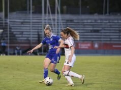 Sepak bola. Epilog kejam di Fleury, wanita Racing Club de Strasbourg dihukum dengan dua serangan balik