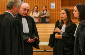 Grenoble. “Kami bukan pembunuh”: polisi bersaksi dalam persidangan pengejaran yang fatal