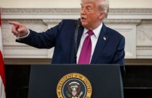 Alami perang di Timur Tengah. Donald Trump “belum menetapkan batas waktu untuk menerima proposal dari Iran”