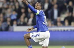 Piala Perancis. Terjebak dalam perangkap Nice, tanpa bahan bakar… Emmanuel Emegha telah melewatkan janjinya