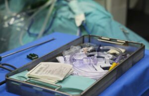 Kesehatan. Dia menerima 91.000 euro setelah menjalani operasi tumor… yang tidak ada