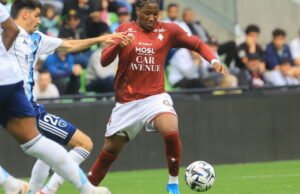 Ligue 1. Mbala, Munongo… dan sekarang Pandora: pemuda di samping tempat tidur FC Metz