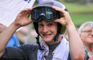 Gabungan Nordik. Olahraga tetap menjadi benang merah bagi Antoine Gérard, dari Vosges dan mantan anggota tim Prancis