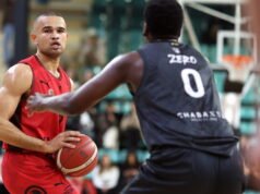 yakin mendapat tempat di 8 besar, waktunya bukan lagi perhitungan untuk Partick Samoura dan Mulhouse Mustang